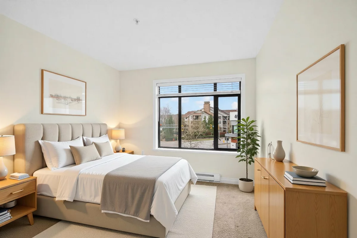 Guest Bathroom Photo of 320 8880 202 Street, Langley, BC