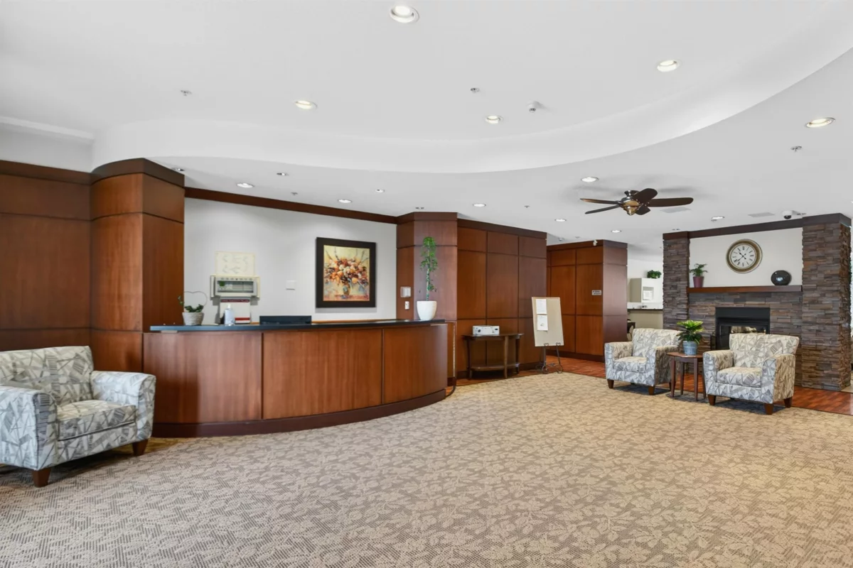 Hallway Photo of 320 8880 202 Street, Langley, BC