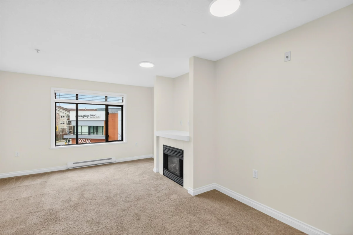 Kitchen Island Photo of 320 8880 202 Street, Langley, BC