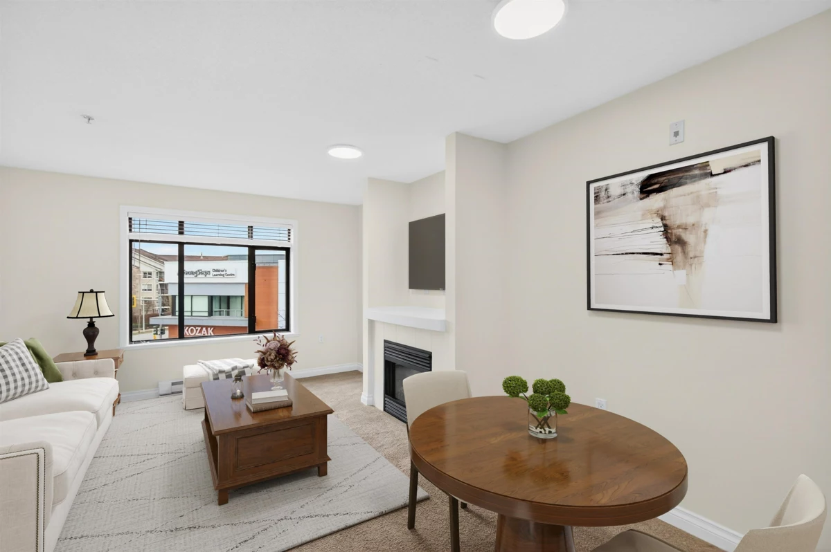 Kitchen Photo of 320 8880 202 Street, Langley, BC