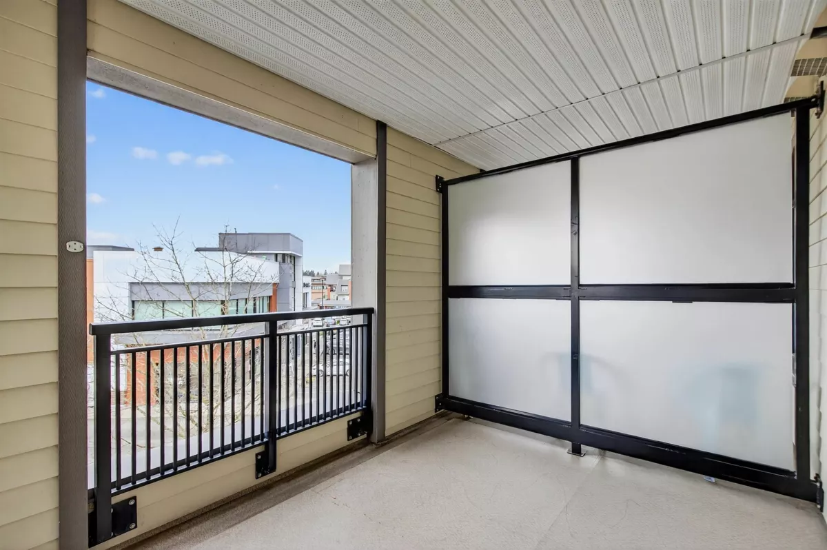 Laundry Room Photo of 320 8880 202 Street, Langley, BC