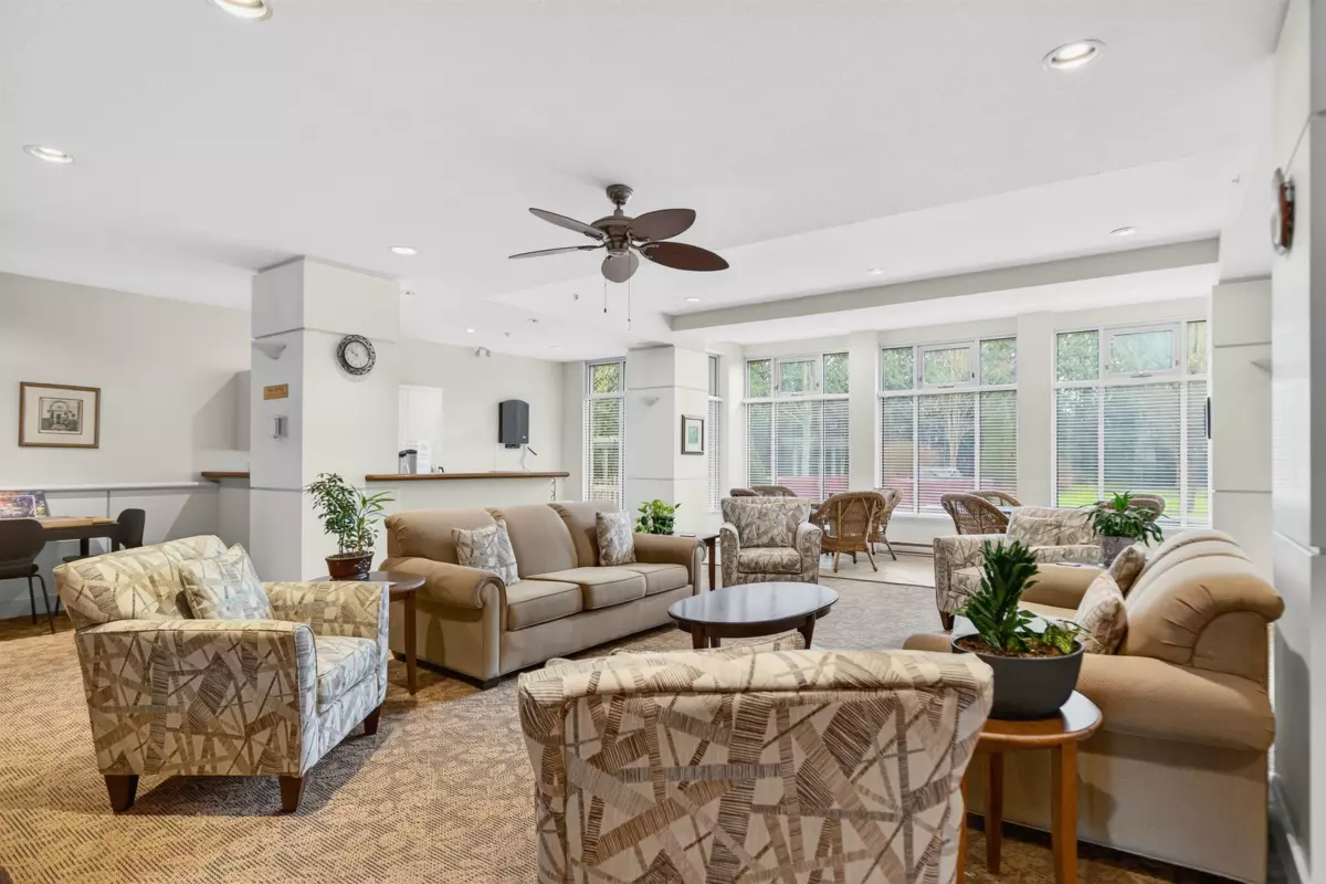 Outdoor Patio Photo of 320 8880 202 Street, Langley, BC