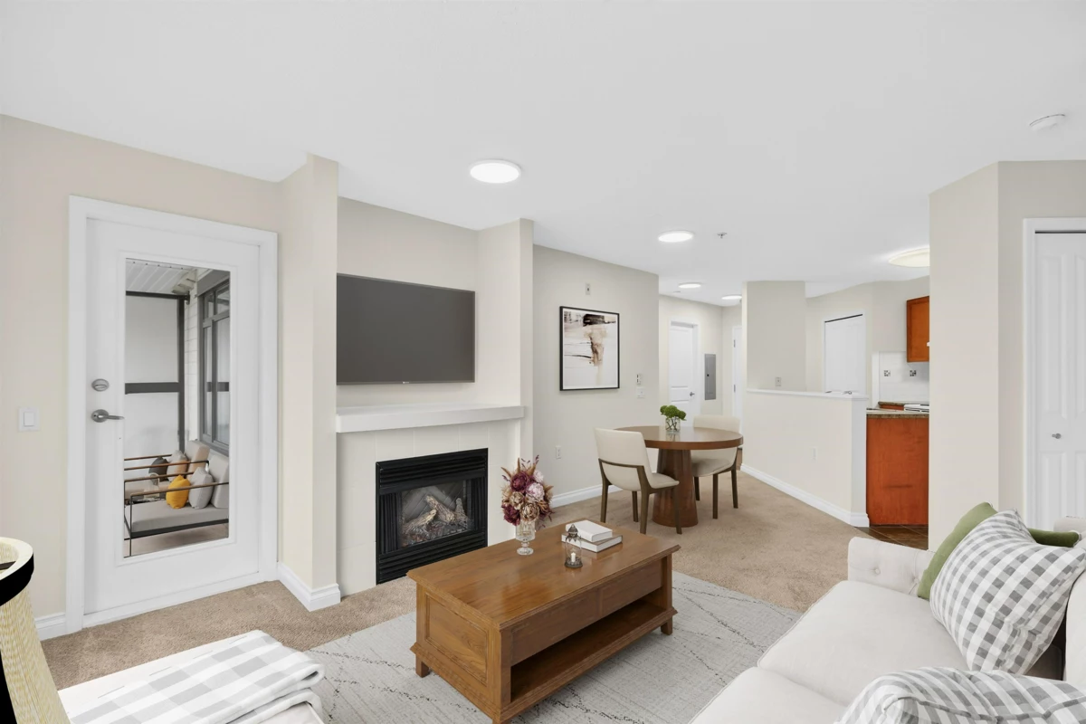 Primary Bedroom Photo of 320 8880 202 Street, Langley, BC