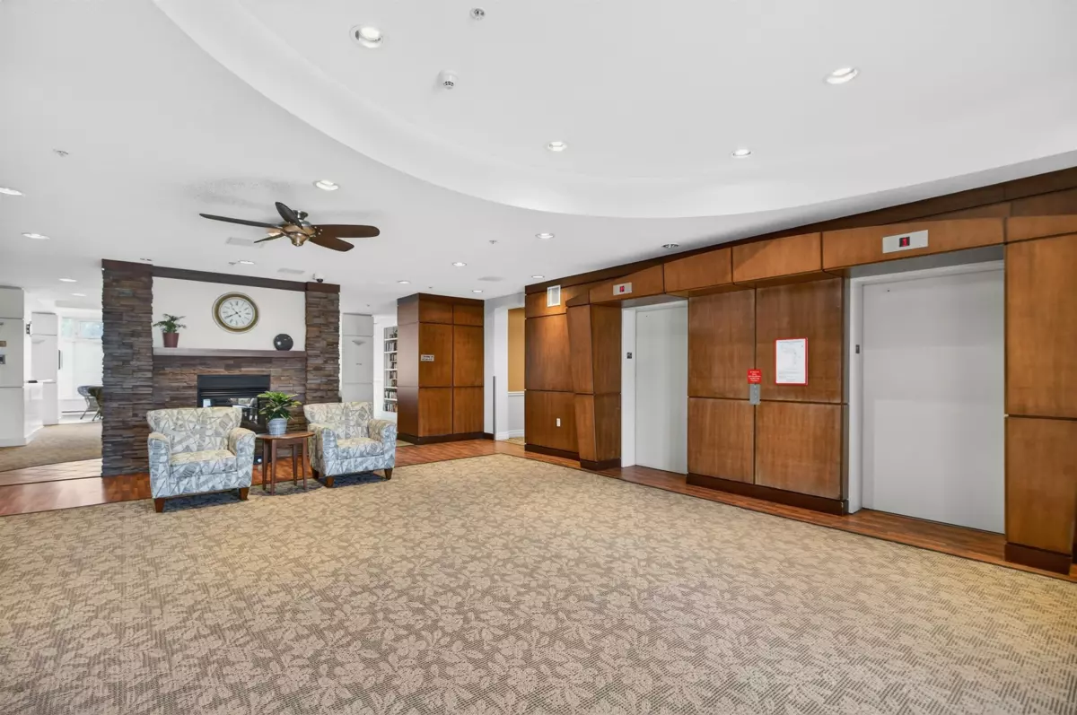 Staircase Photo of 320 8880 202 Street, Langley, BC