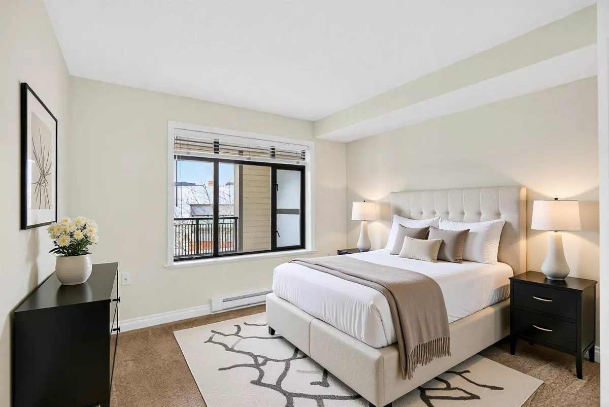 Walk-In Closet Photo of 320 8880 202 Street, Langley, BC