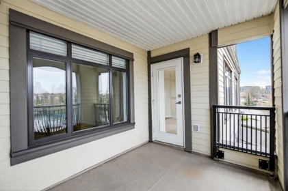 Entry Foyer Photo of 320 8880 202 Street, Langley, BC