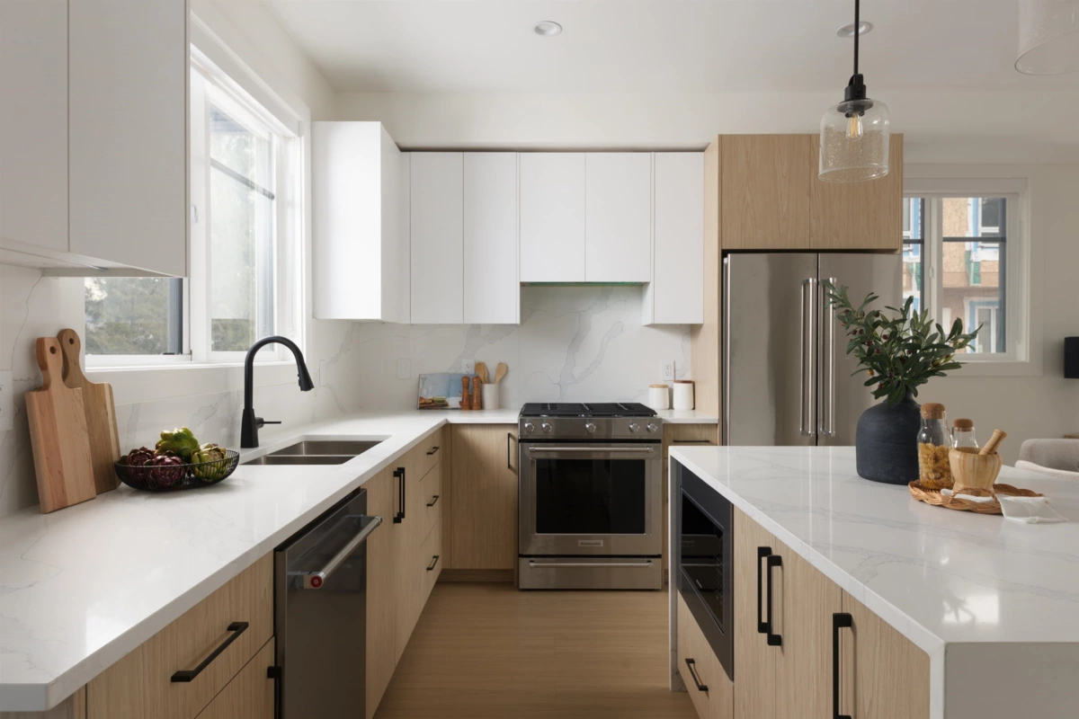 Bedroom 2 Photo of 15 1641 King Crescent, Abbotsford, BC