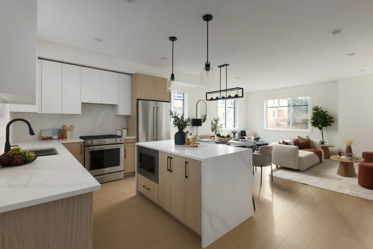 Bedroom 3 Photo of 15 1641 King Crescent, Abbotsford, BC