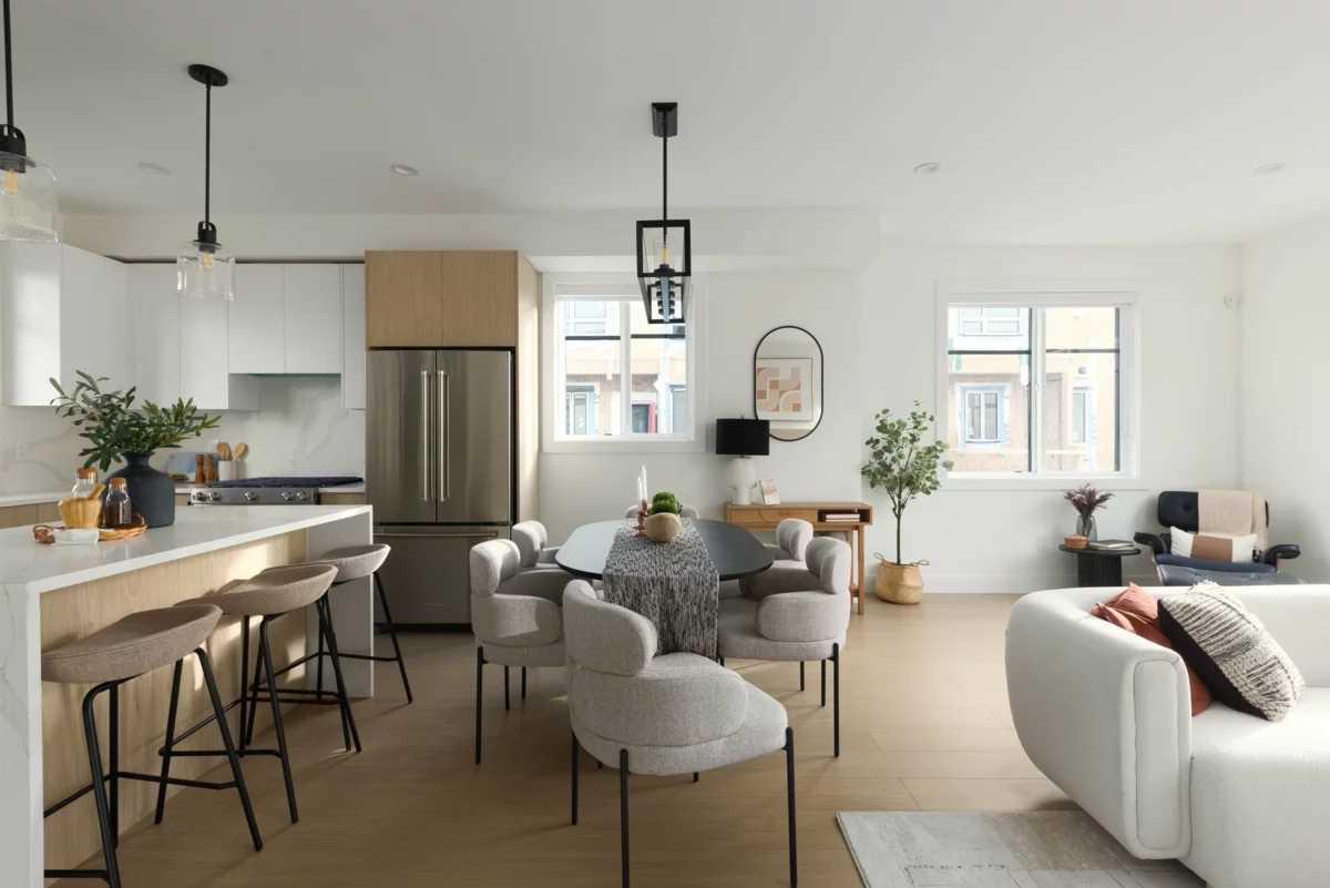 Exterior Rear Photo of 15 1641 King Crescent, Abbotsford, BC