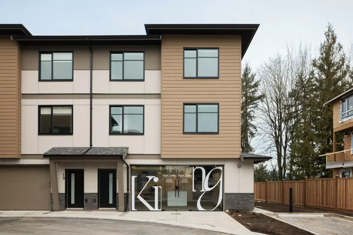 Outdoor Patio Photo of 15 1641 King Crescent, Abbotsford, BC