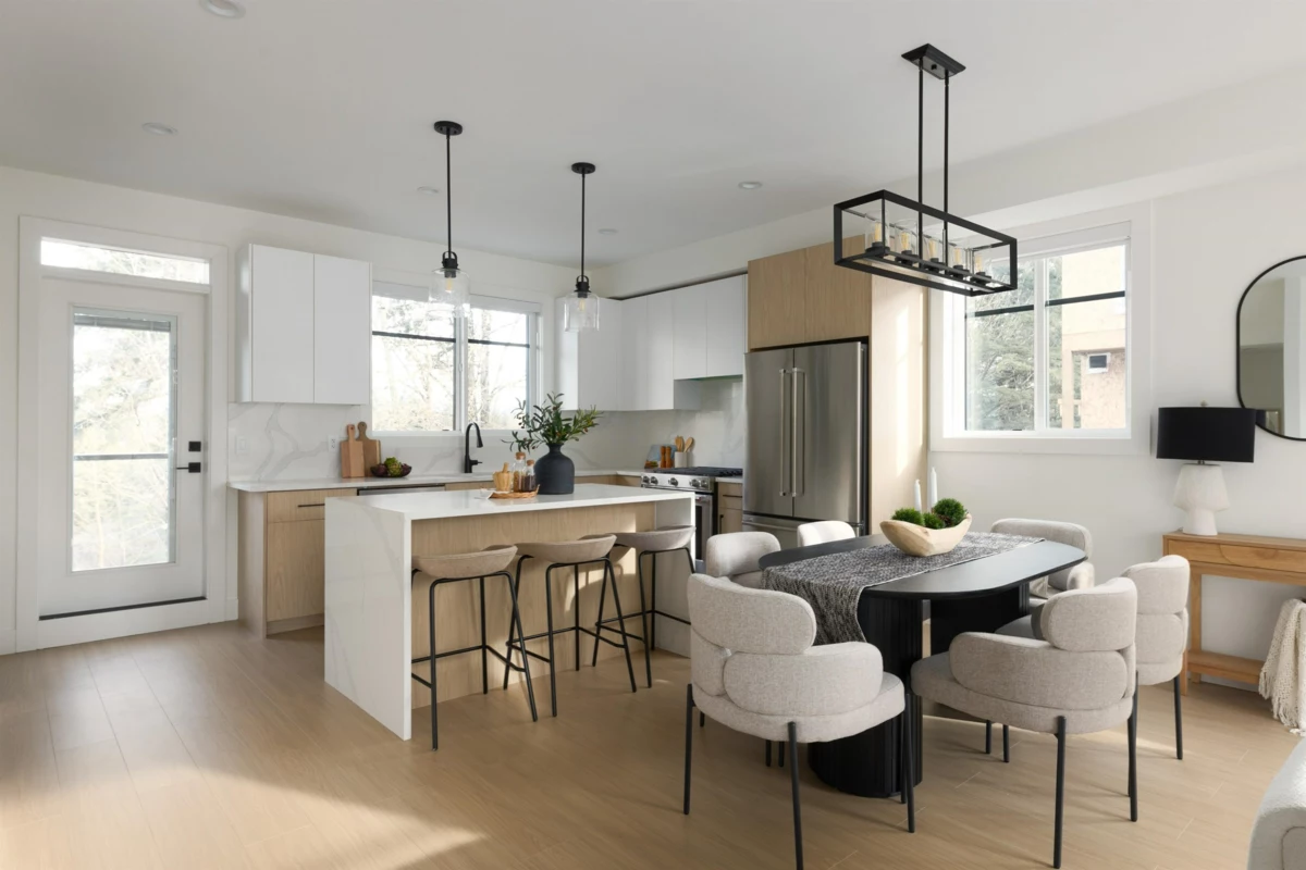 Primary Bedroom Photo of 15 1641 King Crescent, Abbotsford, BC