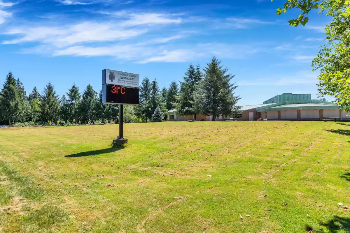 Backyard Photo of 67 11588 232 Street, Maple Ridge, BC