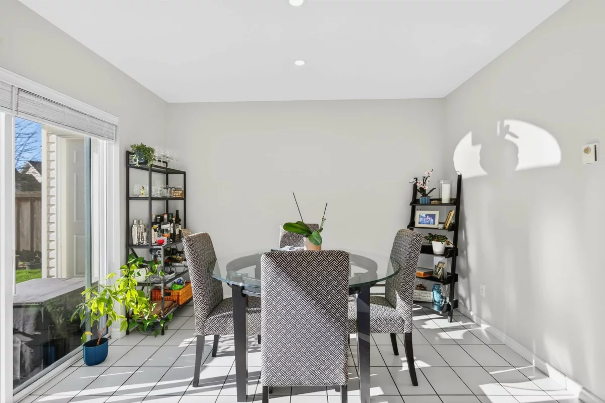 Breakfast Nook Photo of 67 11588 232 Street, Maple Ridge, BC