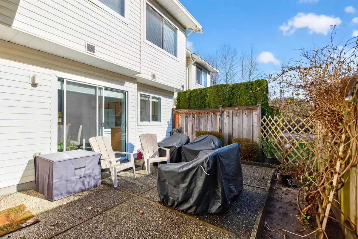 Garage Interior Photo of 67 11588 232 Street, Maple Ridge, BC