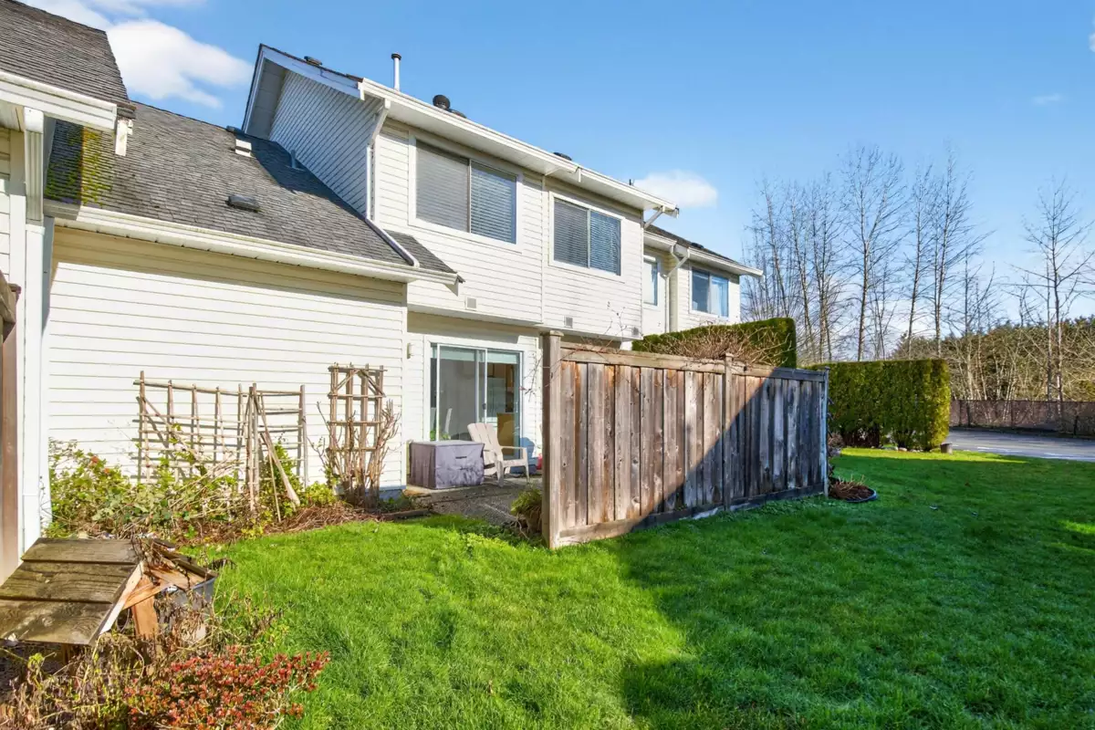 Outdoor Patio Photo of 67 11588 232 Street, Maple Ridge, BC