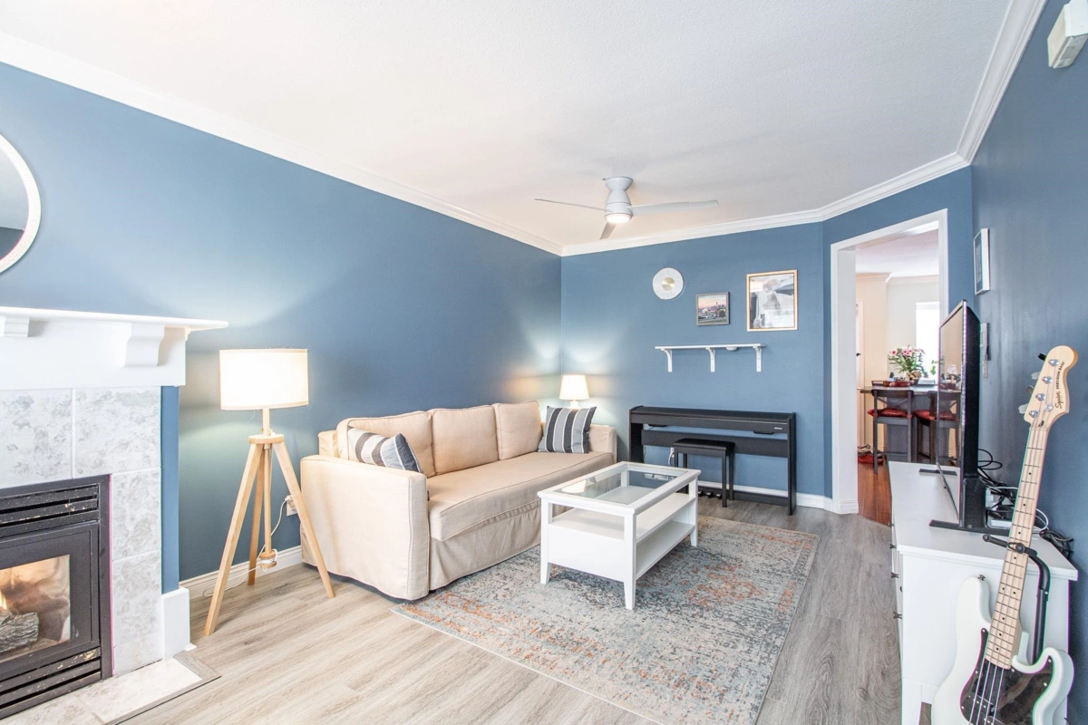 Bedroom 4 Photo of 28 23560 119 Avenue, Maple Ridge, BC