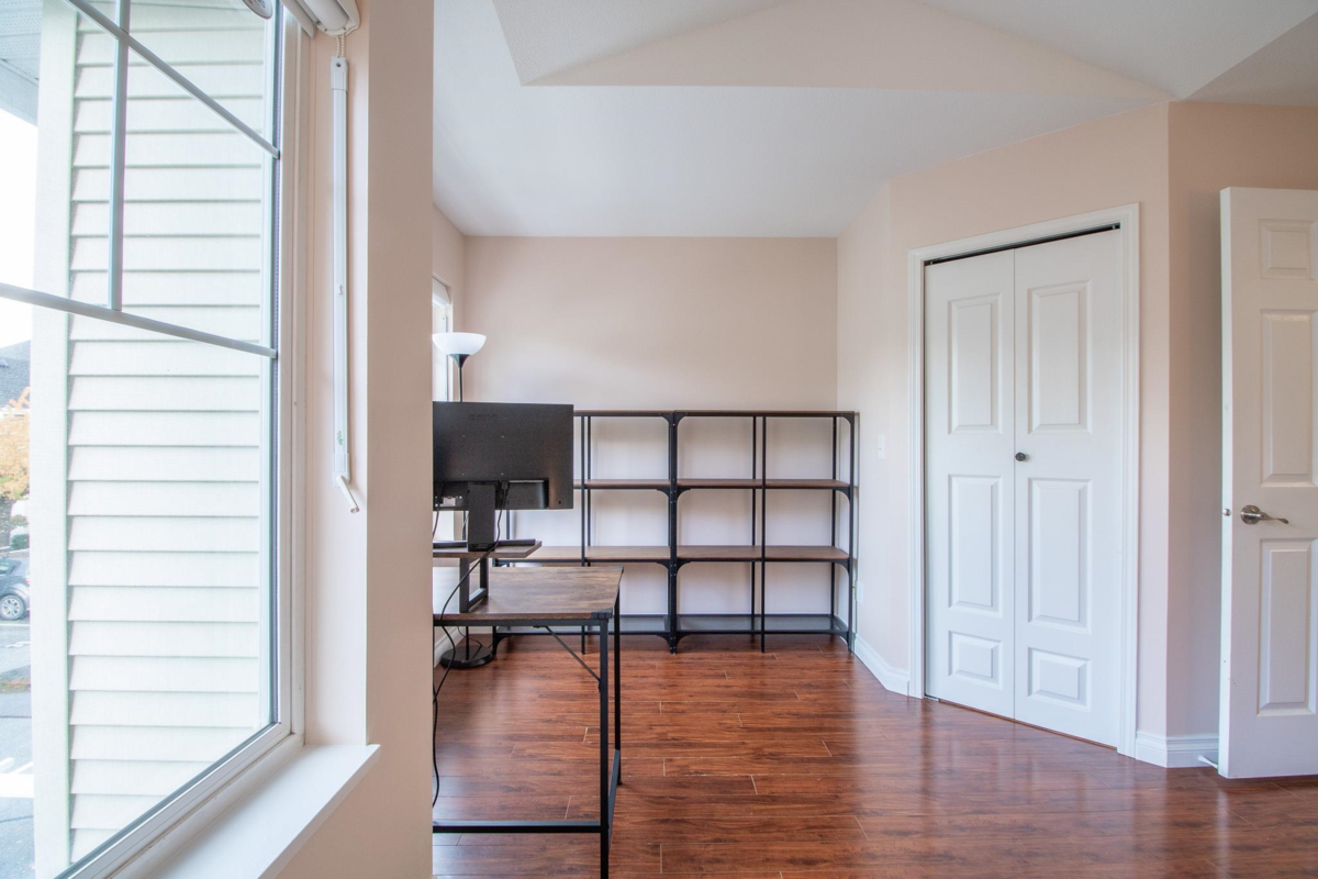 Garage Interior Photo of 28 23560 119 Avenue, Maple Ridge, BC