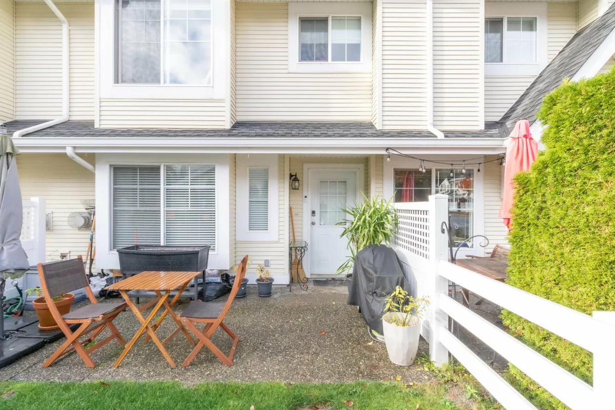 Garden / Landscaping Photo of 28 23560 119 Avenue, Maple Ridge, BC