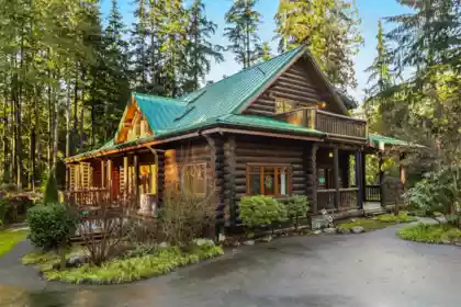 3025 Anmore Creek Way, Anmore, BC, Anmore — Single Family Residence for sale