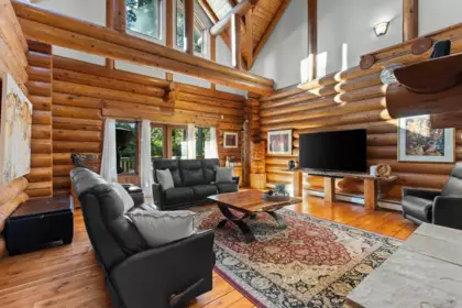 3025 Anmore Creek Way, Anmore, BC, Anmore — Single Family Residence for sale