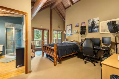 Loft / Bonus Room Photo of 3025 Anmore Creek Way, Anmore, BC