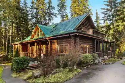 Neighborhood Park Photo Near 3025 Anmore Creek Way, Anmore, BC