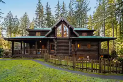 Street View Photo of 3025 Anmore Creek Way, Anmore, BC