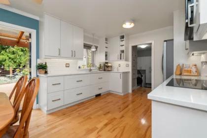 Breakfast Nook Photo of 2339 Alder Street, Abbotsford, BC