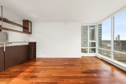 808 1495 Richards Street, Vancouver, BC, Vancouver — Apartment/Condo for sale