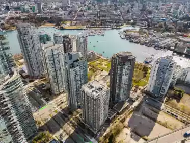 808 1495 Richards Street, Vancouver, BC, Vancouver — Apartment/Condo for sale