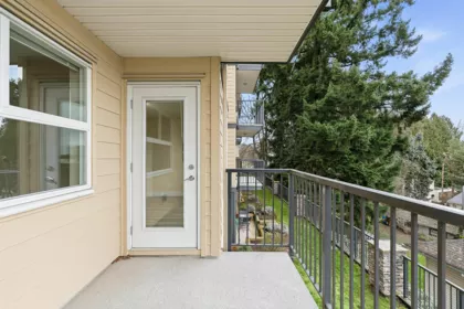 Garage Interior Photo of 213 2565 Campbell Avenue, Abbotsford, BC