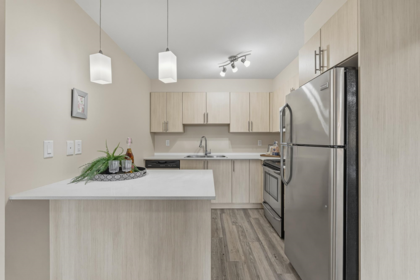 Pantry Photo of 213 2565 Campbell Avenue, Abbotsford, BC
