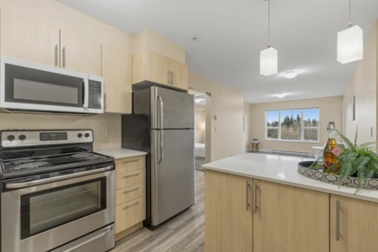 Primary Bedroom Photo of 213 2565 Campbell Avenue, Abbotsford, BC