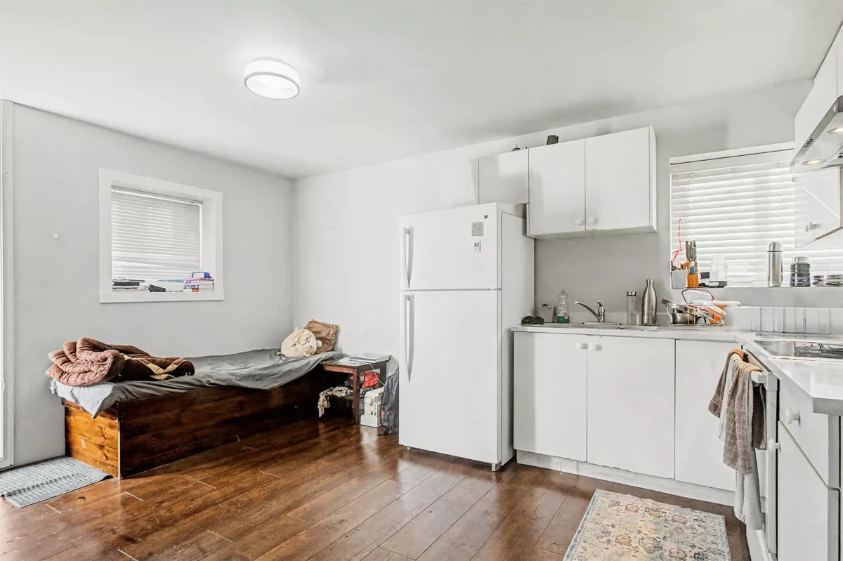 Backyard Photo of 8076 139a Street, Surrey, BC