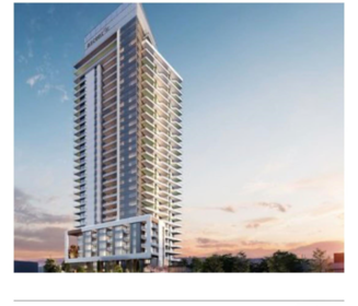 1408 10428 Whalley Bld, Surrey, BC, Whalley — 2 bed apartment/condo for sale