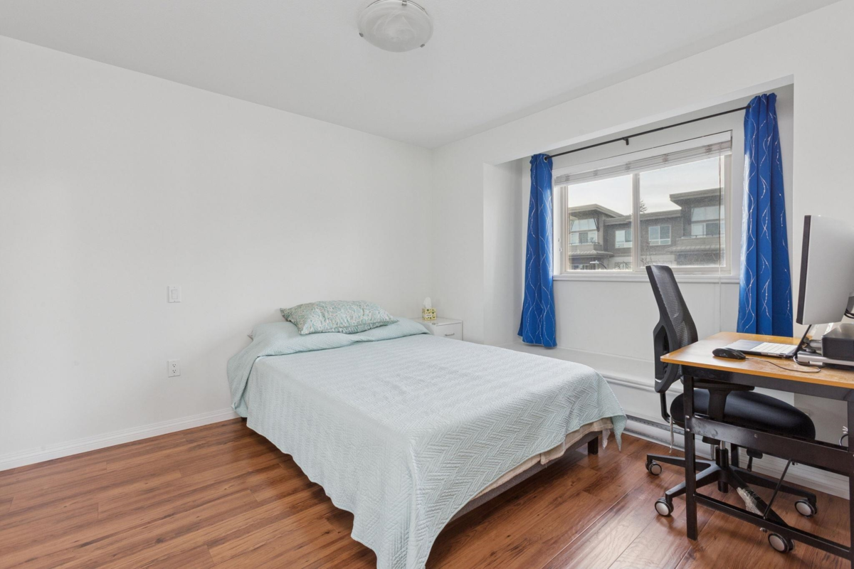 Bedroom 2 Photo of 301 5000 Imperial Street, Burnaby, BC