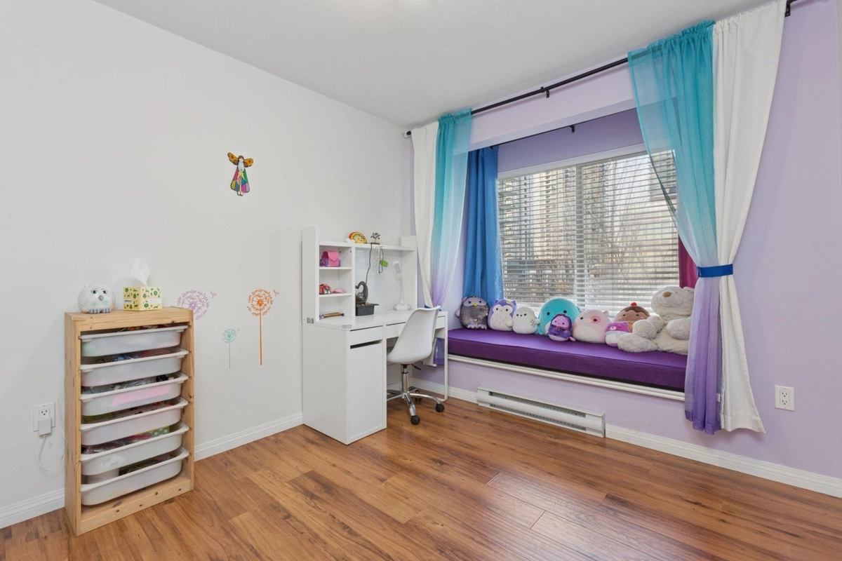 Bedroom 4 Photo of 301 5000 Imperial Street, Burnaby, BC