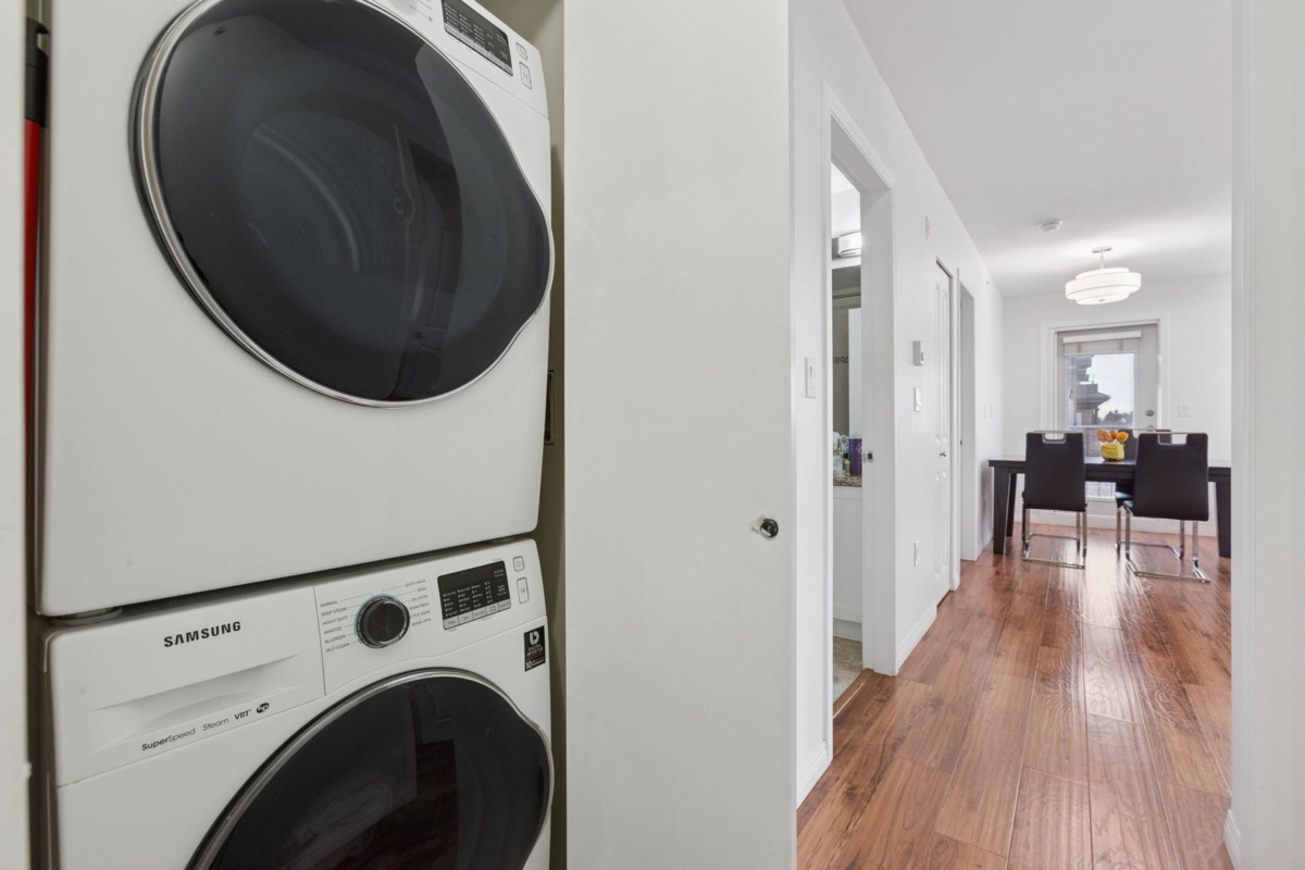 Mudroom Photo of 301 5000 Imperial Street, Burnaby, BC