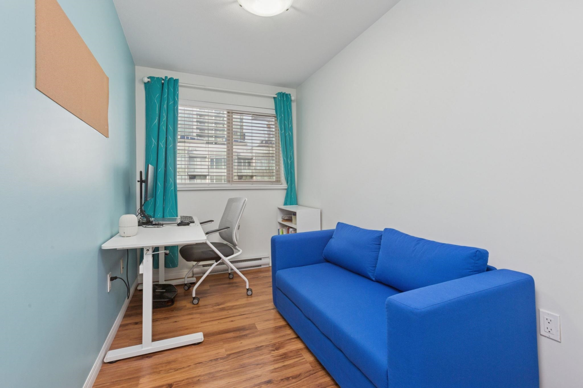 Office / Den Photo of 301 5000 Imperial Street, Burnaby, BC