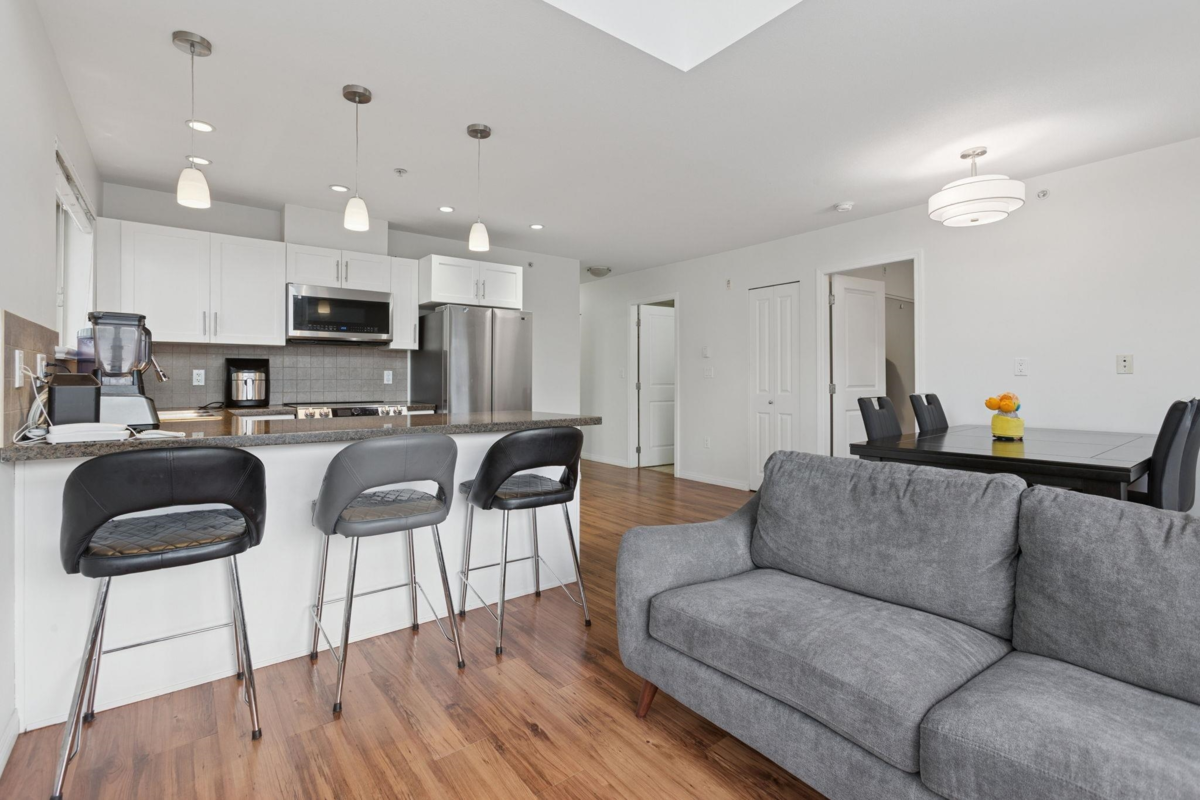 Pantry Photo of 301 5000 Imperial Street, Burnaby, BC