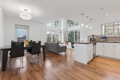 Breakfast Nook Photo of 301 5000 Imperial Street, Burnaby, BC