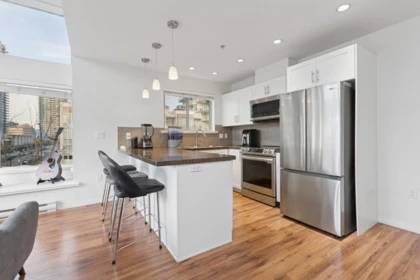 Kitchen Photo of 301 5000 Imperial Street, Burnaby, BC