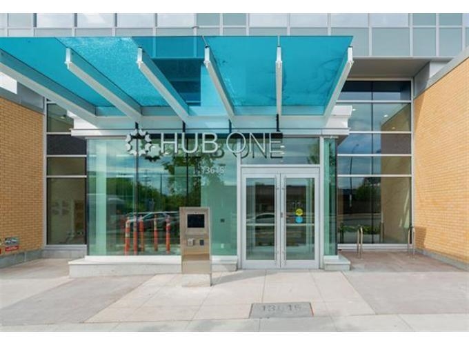 Exterior Rear Photo of 2704 13615 Fraser Highway, Surrey, BC