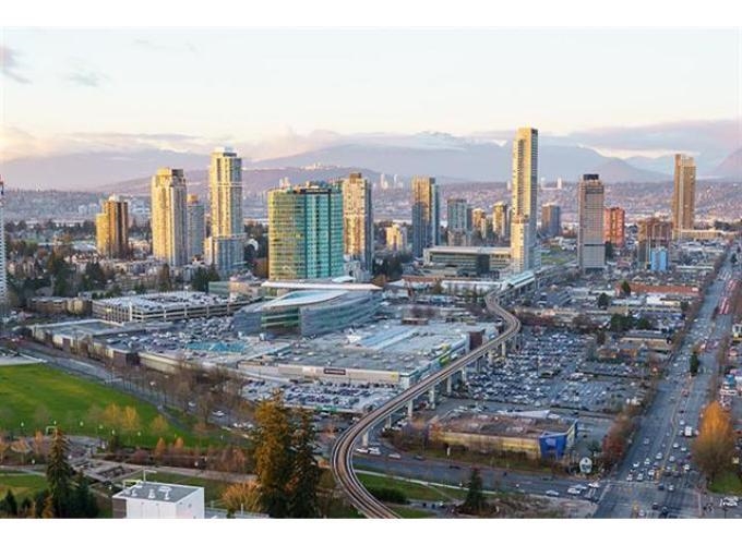 Guest Bathroom Photo of 2704 13615 Fraser Highway, Surrey, BC