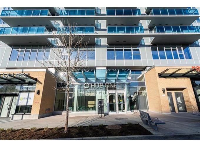 Living Room Photo of 2704 13615 Fraser Highway, Surrey, BC