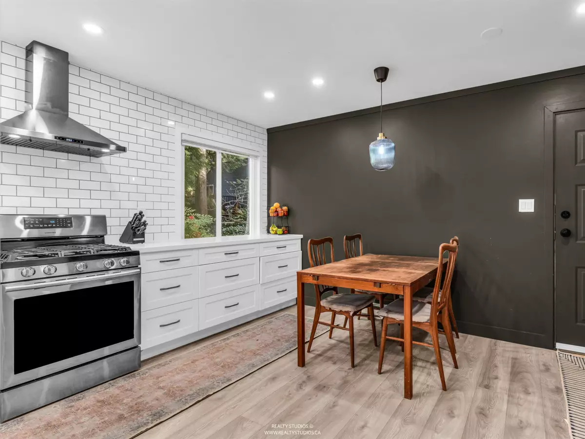 Dining Area Photo of 11 2590 Austin Avenue, Coquitlam, BC