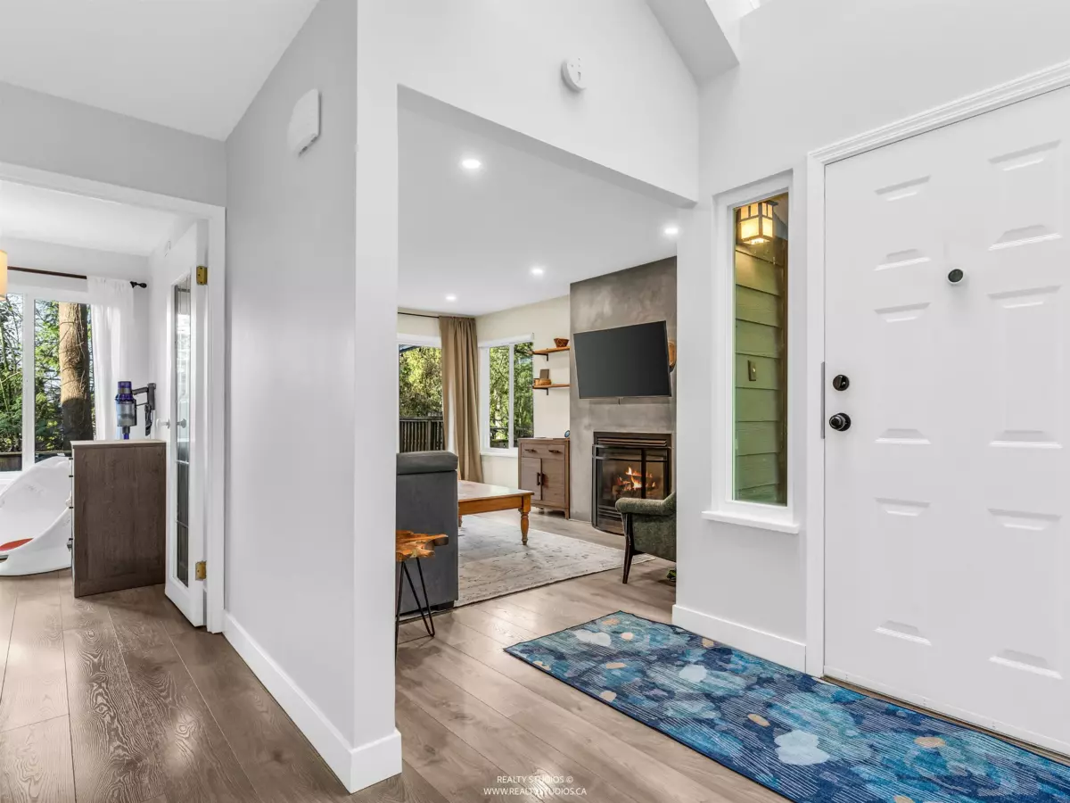 Primary Bedroom Photo of 11 2590 Austin Avenue, Coquitlam, BC