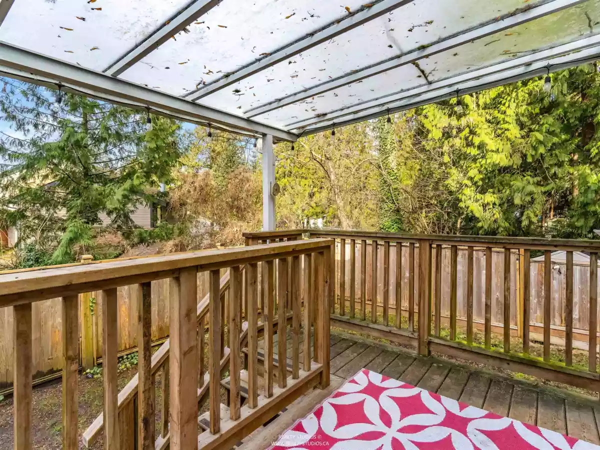 Staircase Photo of 11 2590 Austin Avenue, Coquitlam, BC