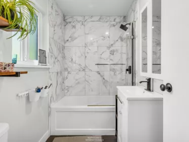 Laundry Room Photo of 11 2590 Austin Avenue, Coquitlam, BC