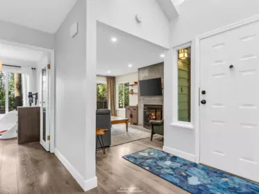 Primary Bedroom Photo of 11 2590 Austin Avenue, Coquitlam, BC